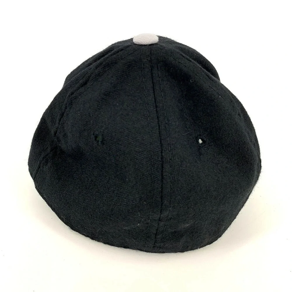 Vintage Los‎ Angeles Kings Script Sports Specialties Hat sz 6 7/8 nwa wool NHL